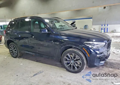 2023 BMW X5 xDrive45E z USA, uszkodzony, nr VIN 5UXTA6C01P9P30674